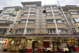 Fatih İskenderpaşa Mahallesi Sofular Caddesinde Satılık Bina