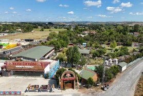Çatalca 150m Yola Cephe Kurulu 10.000m² Çiftlik Tesisi &Restoran