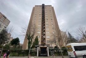 Mevlana Mah Hasan Kerim Caddesi Avantajlı Satılık 3+1 Daire