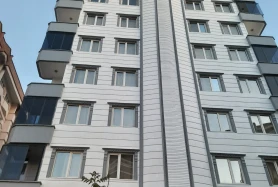 Adliye arkasında Eşyalı kiralık 2+0 Daire 