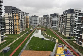 RAMS GARDEN BAHÇELİEVLER SATILIK 2+1 KAPALI MUTFAK
