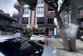 Üsküdar Çengelköy Satılık Depolu Dükkan ve Ofis Katı