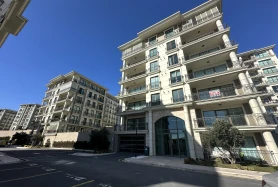 DENIZ ISTANBUL KELEPIR SATILIk 2+1 KAPALİ MUTFAK DENIZ MANZARALI 