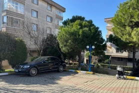 PAŞALILAR SİTESİ DENİZ MANZARALI FULL YAPILI 4+1 DUBLEKS