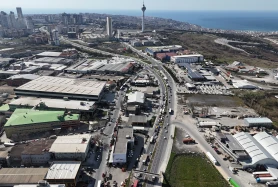 HADIMKÖY SANAYİDE 1630 M2 KİRALIK İMALATHANE