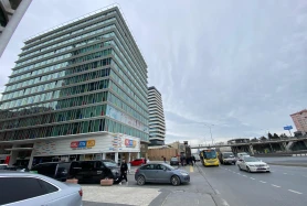 NATURA ÇEBİ GREEN OFFICE'DE SATILIK OFİS
