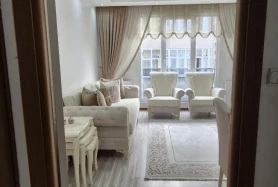 BAHÇELİEVLERDE METROBÜSE YAKIN KREDİYE UYGUN SATILIK 2+1 DAİRE