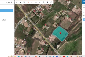 Silivri Çayırdere Satılık 4100 m² Tarla