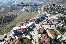 NİLÜFER BALKAN MAH. CADDE ÜZERİNDE DEVREN SATILIK KAFE