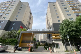 AKKENT SİTESİ 3+1 FULL TADİLATLI