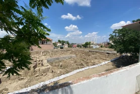EKİNOX AKTİF'TEN ÇARŞI MERKEZİNDE SATLIK MÜSTAKİL EV
