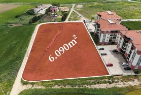 Silivri Yenimahalle'de Satılık 100 Dairelik Arsa