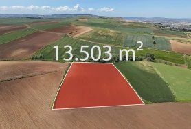 1248011740 ÇATALCA MURATBEYDE 13.504 M2 YATIRIMLIK ARSA