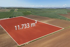 ÇATALCA MURATBEYDE 11.733M2 YATIRIMLIK ARSA