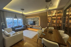 VADİTEPE F BLOK 2+1 GÖLET CEPHE FULL TADİLAT