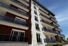 Altıntaş'ta Sosyal Donatılı Lüks 2+1 Daire