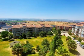 KURTULUŞ MAHALLESİ'NDE AİLEYE UYGUN 3+1 KİRALIK DAİRE