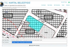 Kartal Çavuşoğlu Satılık Tic+Turizm+Konut İmarlı Arsa