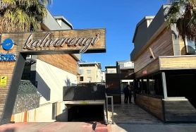 GAZİEMİR KAHVERENGİ SİTESİNDE SÜPER LÜKS 4+1 TRİPLEX VİLLA