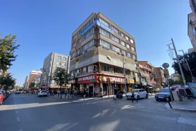 KÜÇÜKÇEKMECE SEFAKÖY HALKALI CADDDESİ HARİKA LOKASYON SATILIK
