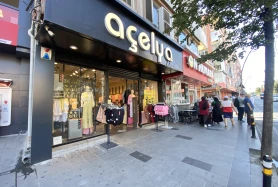 KÜÇÜKÇEKMECE SEFAKÖY HALKALI CADDDESİ SATILIK DÜKKAN MAĞAZA