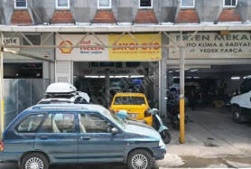 Maslak Atatürk Oto Sanayi'de Satılık Dükkan & Atölye