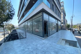 Beylikdüzü Yakuplu Mah Liman Yolu Üzerinde Satılık 270M2 Dükkan
