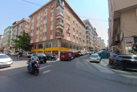 Bahçelievler Hürriyet 321m² Cadde Üzeri E5e 50m Dükkân/Mağaza