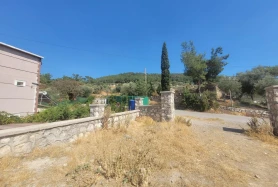 İzmir Buca Kaynaklar'da Satılık Arsa