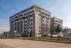 GÖRÜKLE DUMLUPINAR CEYLAN NADA PARK'TA 2+1 EŞYALI SATILIK DAİRE