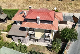 Büyükçekmece Fatih Mahallesi Deniz Manzaralı Lüks Villa