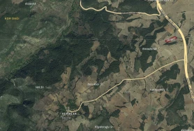 BURSA BİLECİK YOLUNA KOMŞU MÜSTAKİL YATIRIMLIK TARLA