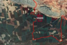 ADIYAMAN BESNİ YOLDÜZÜ MEVKİİNDE 204.0000M2 SATILIK JEOTERMAL TARLA