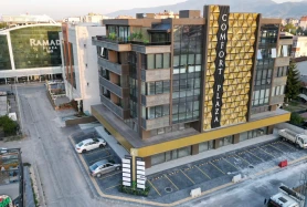 Comfort Plaza'da Kira Avantajlı Ofis