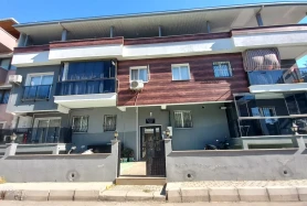 BAYRAKLI OSMANGAZİ'DE SATILIK SIFIR 3+1 TERASLI DUBLEKS