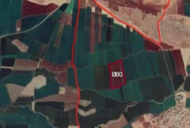 ADIYAMAN BESNİ KONUKLU MEVKİİNDE 74.000M2 SATILIK JEOTERMAL TARLA