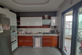 GÜRSELPAŞA'DA MUHTEŞEM BİR DAİRE YENİ SAHİBİNİ BEKLİYOR