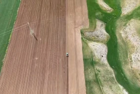 ADIYAMAN BESNİ KONUKLU MEVKİİNDE 20.0000M2 SATILIK JEOTERMAL TARLA