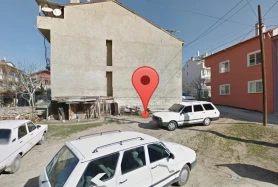 Kütahya Gediz'de 236 M2 İmarlı Satılık&Kat Karşılığı Arsa