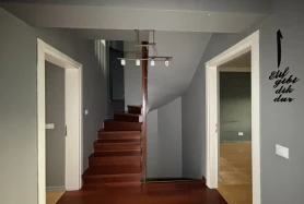 Zekeriyaköy Doğa evleri kiralık 4+2 villa