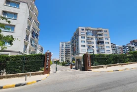 ULUKENT' de HAVUZLU SİTEDE SATILIK 3+1 DAİRE