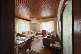 Soğanlık'ta Yüksek Arsa Paylı İçi Yenilenmiş Satılık Daire