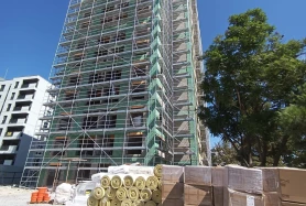 OSMANGAZİ'DE 3+1 KAPALI MUTFAK SIFIR SATILIK DAİRE