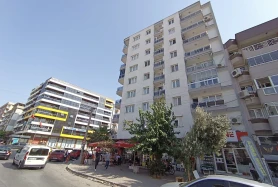İZMİRPARK AVM VE METRO YANI SATILIK 3+1 FIRSAT DAİRE