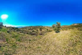 Ekinox Duran'dan Yenifoça'da Villa İmarlı Arsa