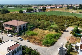 EKİNOX DURAN'DAN AYDIN EFELER'DE VİLLALIK PARSELLER