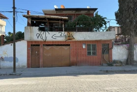 SEDAT KOÇ'TAN SATILIK 3 KATLI BİNA TURGUTLUDA ( 4 KAT iMARLI )