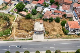 SEDAT KOÇ'TAN SALİHLİ'DE SATILIK KONUT+TİCARİ 5 KAT İMARLI ARSA