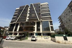 BAYRAKLI TEPEKULE MAHALLESİ KİRALIK 3+1 HAVUZLU SİTE LÜKS DAİRE