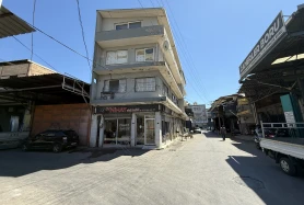 Sedat Koç'tan Konak 1.Sanayide Kiralık 3 Katlı Ofis/İşyeri